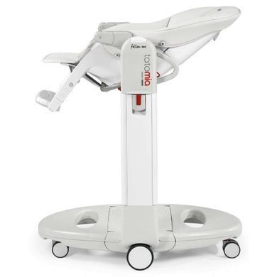 Стул-качалка 3в1 Peg-Perego Tatamia Follow Me Latte IH02000001BL00 белый