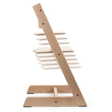 Універсальний дитячій стiльчик Stokke Tripp Trapp 100105 (whitewash)