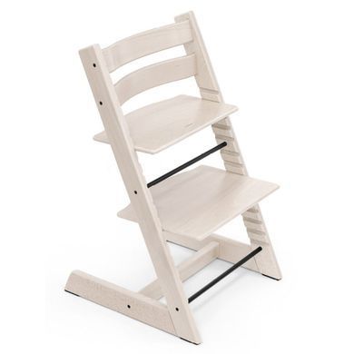Універсальний дитячій стiльчик Stokke Tripp Trapp 100105 (whitewash)