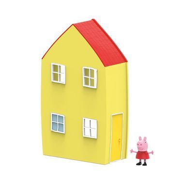 Уцінка Ігровий набір Peppa Pig Будиночок Пеппи Peppa's Family House Hasbro F2167