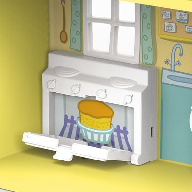 Уцінка Ігровий набір Peppa Pig Будиночок Пеппи Peppa's Family House Hasbro F2167