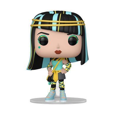 Виниловая фигурка Funko Pop! (#117) Monster High Cleo De Nile 67429
