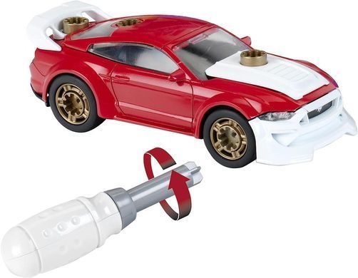 Игровой набор для тюнинга 2019 Ford Mustang GT 1:24 Tuning Kit Theo Klein 3314