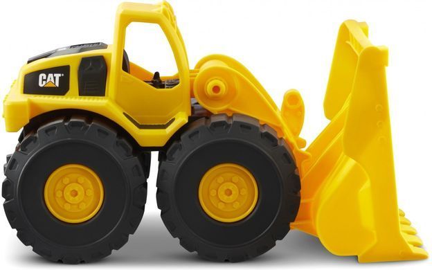 Іграшковий навантажувач Cat Tough Rigs Wheel Loader Важка техніка (38 см) Funrise 82033