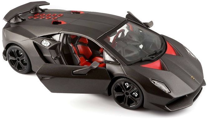 Уцінка Металева машинка Lamborghini Sesto Elemento (1:24) Bburago 18-21061