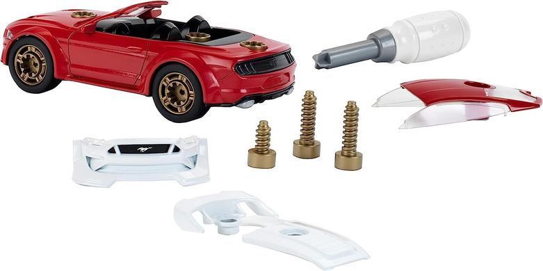 Игровой набор для тюнинга 2019 Ford Mustang GT 1:24 Tuning Kit Theo Klein 3314