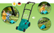 Детская газонокосилка Bosch mini Rotak Theo Klein 2702