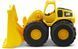 Іграшковий навантажувач Cat Tough Rigs Wheel Loader Важка техніка (38 см) Funrise 82033