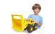 Іграшковий навантажувач Cat Tough Rigs Wheel Loader Важка техніка (38 см) Funrise 82033