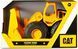 Іграшковий навантажувач Cat Tough Rigs Wheel Loader Важка техніка (38 см) Funrise 82033