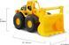 Іграшковий навантажувач Cat Tough Rigs Wheel Loader Важка техніка (38 см) Funrise 82033