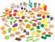 Великий ігровий набір продуктів Food Set 115 елементів Kidkraft 63330