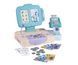 Ігрова каса супермаркету Disney Stitch Smoby 7600350119 з аксесуарами
