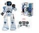 Програмований робот на радіокеруванні Роббі 2.0 STEM Xtrem Bots Robbie 2.0 BlueRocket XT3803272