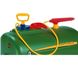 Причіп-цистерна з насосом до дитячого трактора John Deere Rolly Toys 122752