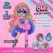 Игровой набор с куклой Супергеройка LOL Surprise OMG Eye Spy Superhero MGA 542667