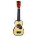 Дитяча гітара укулеле Wodden Ukulele Bontempi 215330 довжина 52,5 см