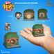 Набір ігрових фігурок Bitty POP! Town The Lord of the Rings - Frodo Baggins and The Shire 83685