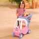 Дитячий візок для продуктів Princess Cozy Coupe Shopping Cart Little Tikes 170317
