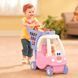 Дитячий візок для продуктів Princess Cozy Coupe Shopping Cart Little Tikes 170317