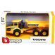 Металева машинка Самоскид серії Construction (1:50) Volvo A25G Bburago 18-32085