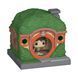 Набір ігрових фігурок Bitty POP! Town The Lord of the Rings - Frodo Baggins and The Shire 83685