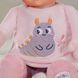 Лялька Baby Born For babies Солодке малятко Zapf Creation 838730 (30 см, в рожевому)