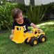 Іграшковий навантажувач Cat Tough Rigs Wheel Loader Важка техніка (38 см) Funrise 82033