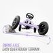 Детский велокарт Buddy Purple Berg 24.20.71.00 от 3 лет