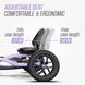 Детский велокарт Buddy Purple Berg 24.20.71.00 от 3 лет
