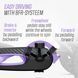 Детский велокарт Buddy Purple Berg 24.20.71.00 от 3 лет