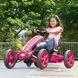 Дитячий веломобіль Berg Gokart Rally Pearl BFR 24.40.40.00 від 4 до 12 років