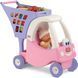 Дитячий візок для продуктів Princess Cozy Coupe Shopping Cart Little Tikes 170317