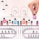 Игровой набор MGA's Miniverse Make It Mini Makeup 121497 Создай косметику