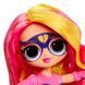 Игровой набор с куклой Супергеройка LOL Surprise OMG Eye Spy Superhero MGA 542667