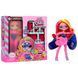 Игровой набор с куклой Супергеройка LOL Surprise OMG Eye Spy Superhero MGA 542667
