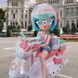Ігровий набір&nbsp;4SF Manga Dolls серії Hello Kitty Красуня Пінк на скутері HKTF3000