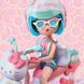 Ігровий набір&nbsp;4SF Manga Dolls серії Hello Kitty Красуня Пінк на скутері HKTF3000
