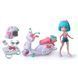 Ігровий набір&nbsp;4SF Manga Dolls серії Hello Kitty Красуня Пінк на скутері HKTF3000