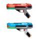 Набір для лазерних боїв Laser X NXT Double Blasters з сенсорним керуванням для двох гравців NSI 87728