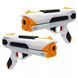 Набір для лазерних боїв Laser X NXT Double Blasters з сенсорним керуванням для двох гравців NSI 87728