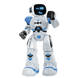 Програмований робот на радіокеруванні Роббі 2.0 STEM Xtrem Bots Robbie 2.0 BlueRocket XT3803272