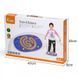 Сенсорная деревянная доска для балансировки с лабиринтом Trace and Balance Viga Toys 50668