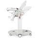 Стул-качалка 3в1 Peg-Perego Tatamia Follow Me Latte IH02000001BL00 белый