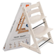 Універсальний дитячій стiльчик Stokke Tripp Trapp 100105 (whitewash)