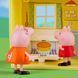 Уцінка Ігровий набір Peppa Pig Будиночок Пеппи Peppa's Family House Hasbro F2167
