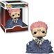 Вінілова ігрова фігурка Сукуна Jujutsu Kaisen Ryomen Sukuna #1116 Funko POP! Deluxe 61362