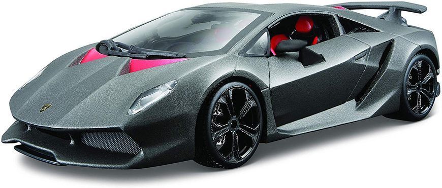 Уцінка Металева машинка Lamborghini Sesto Elemento (1:24) Bburago 18-21061