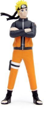 Металева машинка Naruto 2009 Nissan GT-R (R35) 1:24 з фігуркою Наруто Jada Toys 253255054