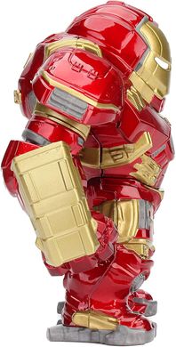 Колекційна фігурка Халкбастер та Залізна Людина Marvel Hulkbuster і Ironman Jada Toys 253223002